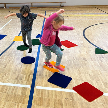 Sanoplay Spiel & Sport Fliese Soft