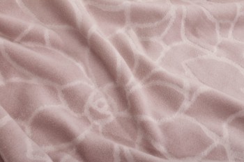 Wohndecke Villeroy & Boch Socculent powder 150 x 200cm