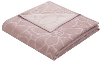 Wohndecke Villeroy & Boch Socculent powder 150 x 200cm