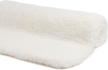 Ambiente Trendlife Badteppich Deluxe CREME 70X120CM