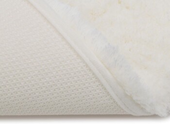 Ambiente Trendlife Badteppich Deluxe CREME 70X120CM