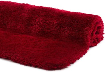 Ambiente Trendlife Badteppich Deluxe BORDEAUX 70X120CM