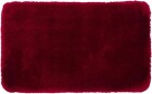 Ambiente Trendlife Badteppich Deluxe BORDEAUX 70X120CM