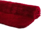 Ambiente Trendlife Badteppich Deluxe BORDEAUX 70X120CM
