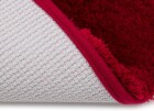 Ambiente Trendlife Badteppich Deluxe BORDEAUX 70X120CM