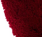 Ambiente Trendlife Badteppich Deluxe BORDEAUX 70X120CM