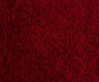 Ambiente Trendlife Badteppich Deluxe BORDEAUX 70X120CM