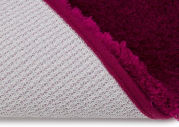 Ambiente Trendlife Badteppich Deluxe CYCLAM 70X120CM