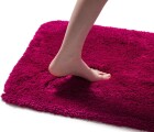 Ambiente Trendlife Badteppich Deluxe CYCLAM 70X120CM