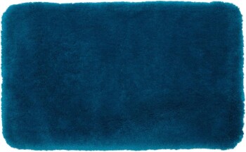 Ambiente Trendlife Badteppich Deluxe PETROL 70X120CM
