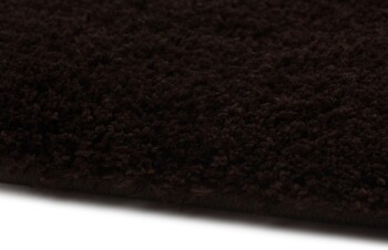 Ambiente Trendlife Badteppich Deluxe DUNKELBRAUN 70X120CM