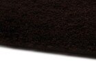 Ambiente Trendlife Badteppich Deluxe DUNKELBRAUN 70X120CM