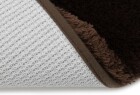 Ambiente Trendlife Badteppich Deluxe DUNKELBRAUN 70X120CM