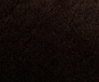 Ambiente Trendlife Badteppich Deluxe DUNKELBRAUN 70X120CM