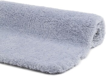 Ambiente Trendlife Badteppich Deluxe SILBER 70X120CM