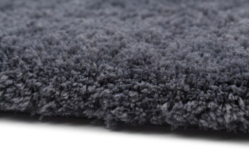 Ambiente Trendlife Badteppich Deluxe ANTHRAZIT 70X120CM