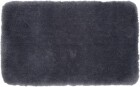 Ambiente Trendlife Badteppich Deluxe ANTHRAZIT 70X120CM