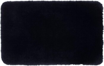 Ambiente Trendlife Badteppich Deluxe GRAPHIT 70X120CM
