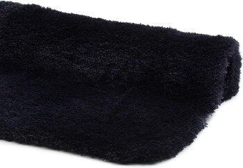 Ambiente Trendlife Badteppich Deluxe GRAPHIT 70X120CM