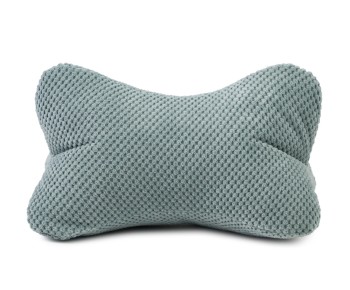 Leseknochen / Lesekissen Sven Ambiente Mikrofaser 40x25cm