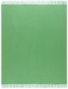 Biederlack Plaid green 130 x 170 CM