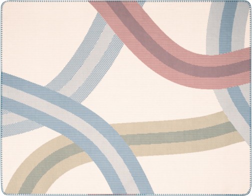 Biederlack Kinderdecke Young & Fancy Turn 100 x 150cm