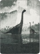 Biederlack Kinderdecke Animal Love Brachio 150 x 200cm
