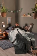 Biederlack Kinderdecke Animal Love Brachio 150 x 200cm