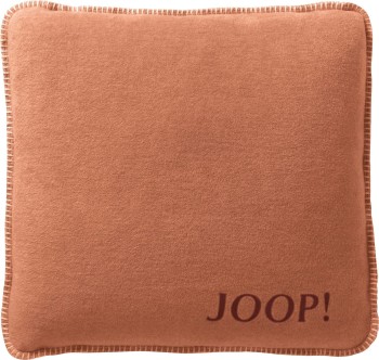 JOOP! Kissen Uni-Doubleface Kissen mit Füllung...