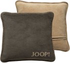 JOOP! Melange-Doubleface Kissenhülle Kast.-Cash. 50 x 50cm