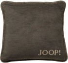 JOOP! Melange-Doubleface Kissenhülle Kast.-Cash. 50 x 50cm