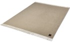 JOOP!  NOBLE Plaid / Decke Natur 140 x 200cm