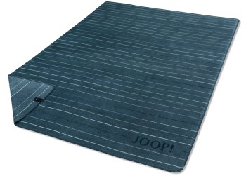 JOOP!  MOVE Plaid / Decke aqua 150 x 200cm