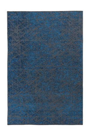 Teppich Tradelle 200 Blau 120cm x 170cm