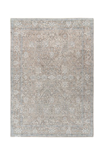 Teppich Isatina 100 Khaki / Beige 160cm x 230cm