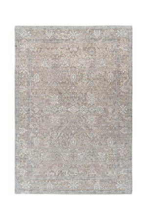 Teppich Isatina 100 Khaki / Beige 80cm x 150cm