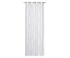 Ambiente Trendlife Bardolino Ösenvorhang 140x245cm Farbe weiss