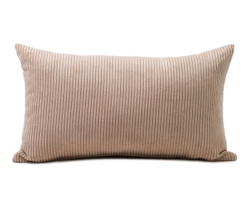 Ambiente Trendlife Capri gefülltes Kissen 30x50cm creme