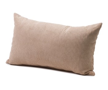 Ambiente Trendlife Capri gefülltes Kissen 30x50cm creme