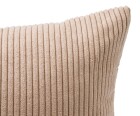 Ambiente Trendlife Capri gefülltes Kissen 30x50cm creme