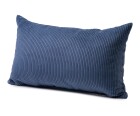 Ambiente Trendlife Capri gefülltes Kissen 30x50cm dkl.blau