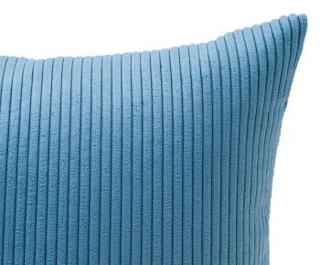 Ambiente Trendlife Capri gefülltes Kissen 30x50cm petrol