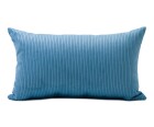 Ambiente Trendlife Capri gefülltes Kissen 30x50cm petrol