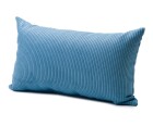 Ambiente Trendlife Capri gefülltes Kissen 30x50cm petrol