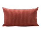 Ambiente Trendlife Capri gefülltes Kissen 30x50cm zimt