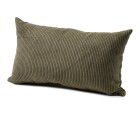 Ambiente Trendlife Capri gefülltes Kissen 30x50cm dkl.grün