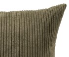 Ambiente Trendlife Capri gefülltes Kissen 30x50cm dkl.grün