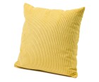Ambiente Trendlife Capri gefülltes Kissen 45x45cm senf