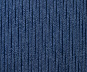Ambiente Trendlife Capri gefülltes Kissen 45x45cm dkl.blau