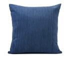 Ambiente Trendlife Capri gefülltes Kissen 45x45cm dkl.blau